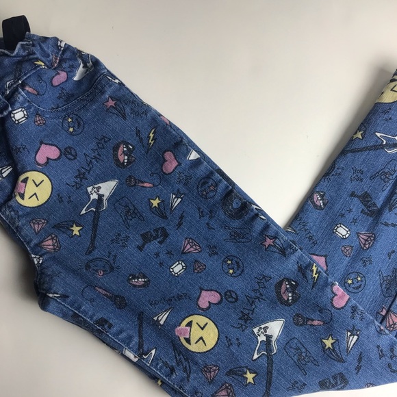 Other - Lot of girls size 7/8 jeans